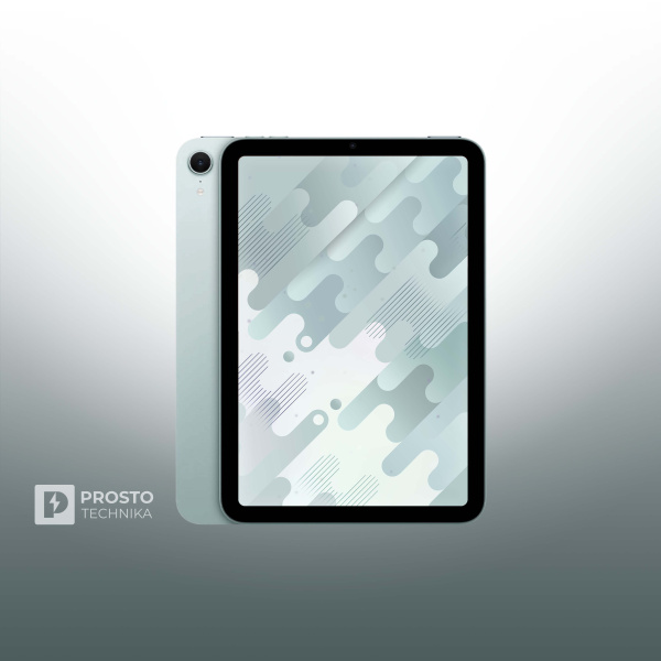 Планшет Apple iPad Mini (2024) Wi-Fi 256gb Blue